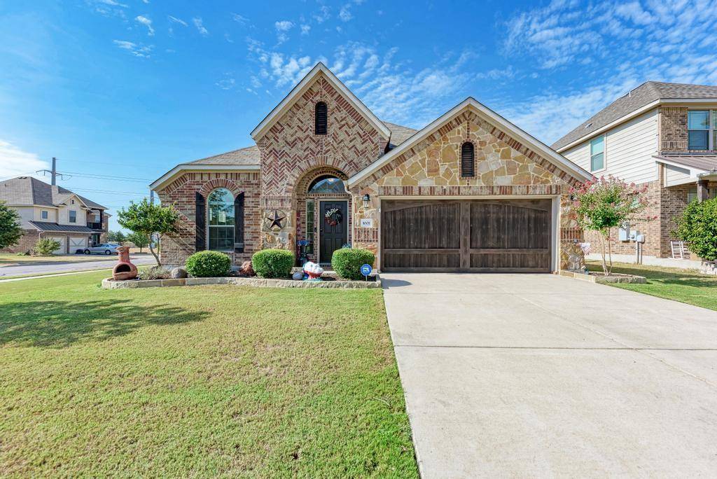 1001 S Pasture DR, Hutto, TX 78634