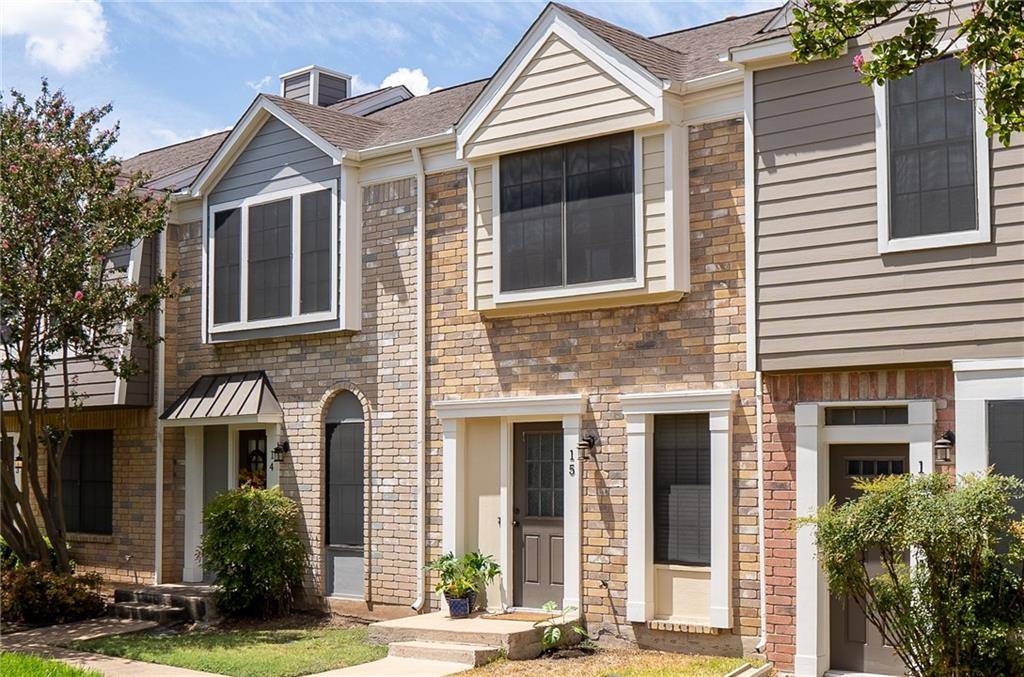 12325 Los Indios TRL #15, Austin, TX 78729