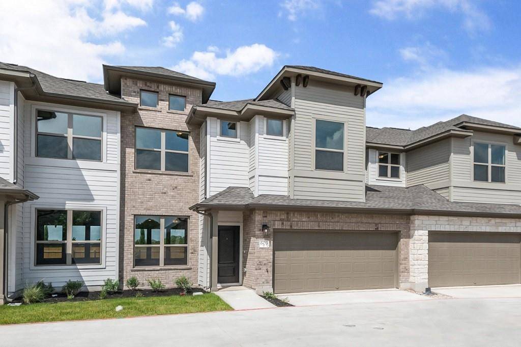 2500 FOREST CREEK DR #603, Round Rock, TX 78664