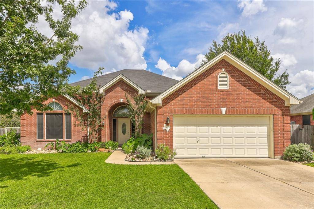 307 Derby LN, Georgetown, TX 78626