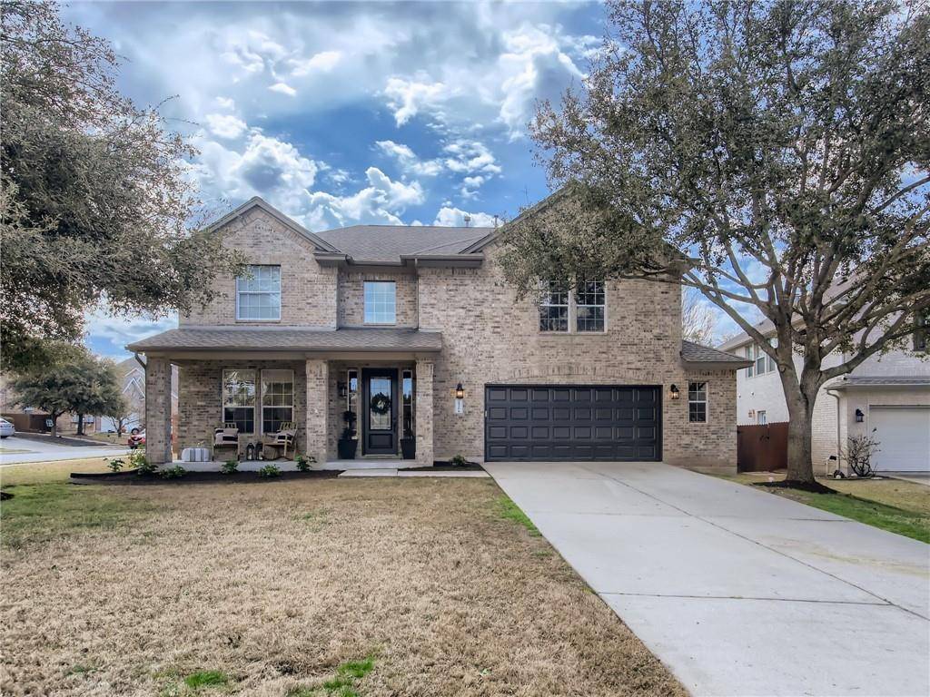 2520 Durlston CT, Cedar Park, TX 78613