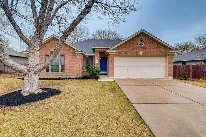 1620 Prairie Star LN, Round Rock, TX 78664