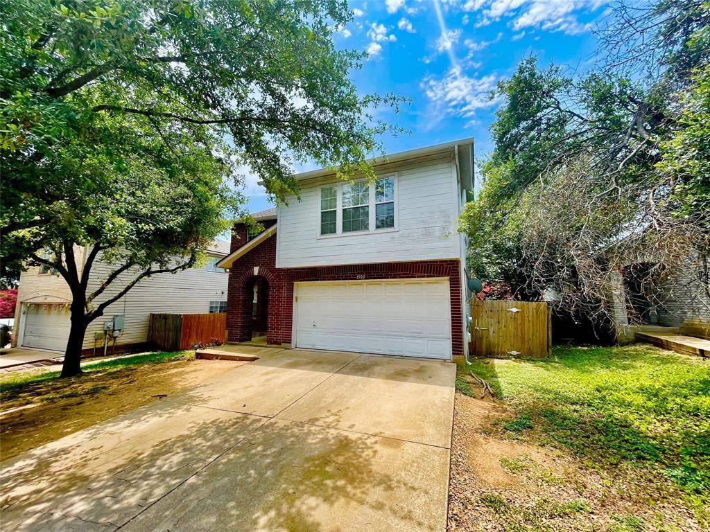 1503 Alazan CV, Round Rock, TX 78664