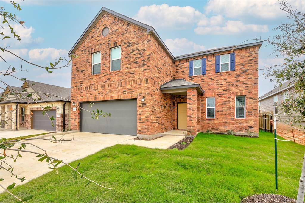 12616 Mogador ST, Manor, TX 78653