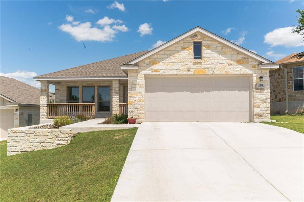 1321 Primrose LN, Marble Falls, TX 78654