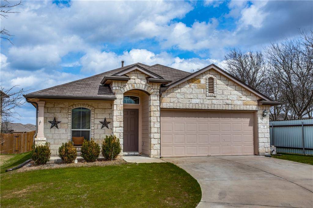 211 Collared Dove CV, Kyle, TX 78640