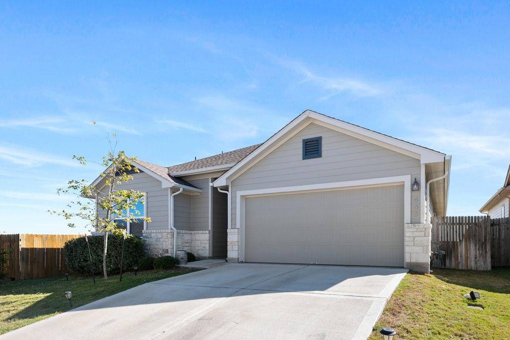 443 Bridgestone WAY, Buda, TX 78610