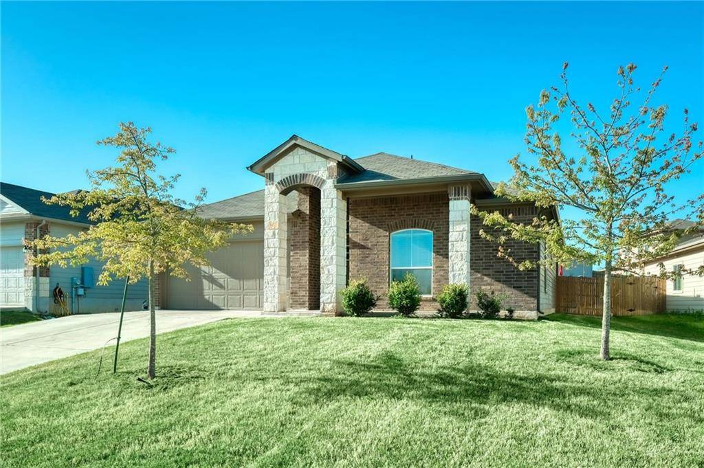 657 Donegal LN, Georgetown, TX 78626