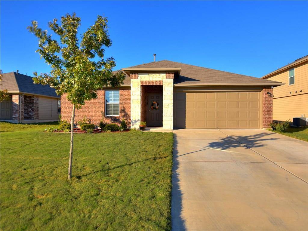 413 Luna Vista DR, Hutto, TX 78634