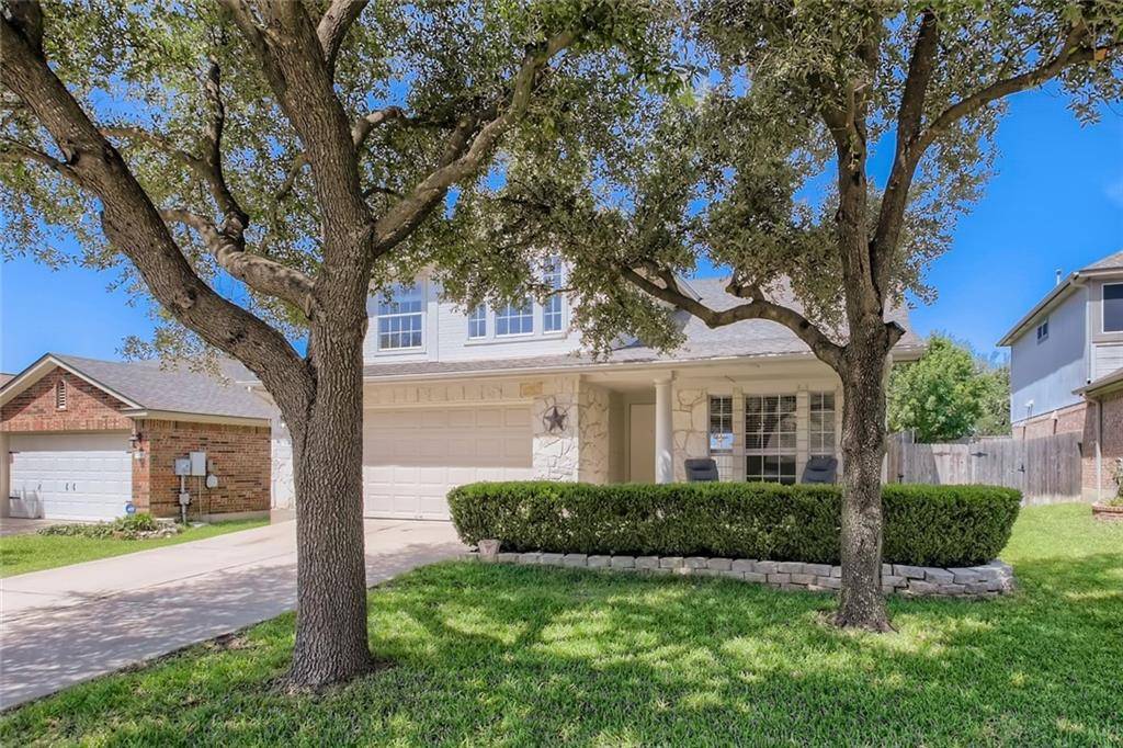 621 Fence Post PASS, Cedar Park, TX 78613