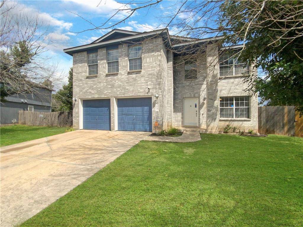 108 Grant CV, Hutto, TX 78634