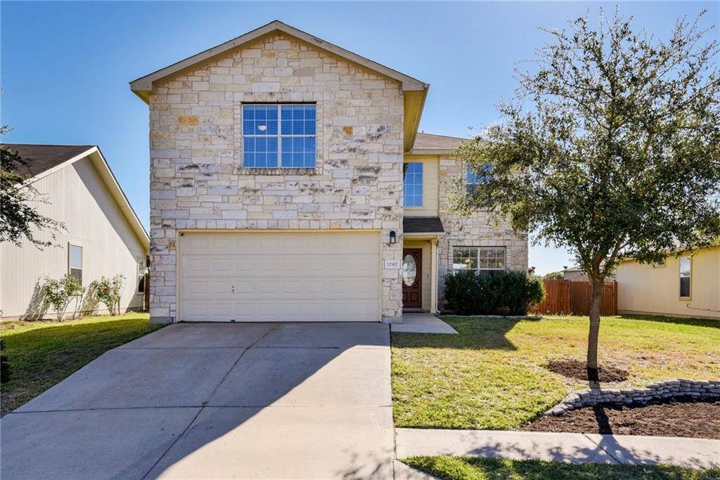 12917 Carillon WAY, Manor, TX 78653
