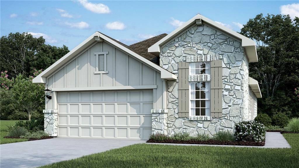 700 Affazia LN, Georgetown, TX 78628