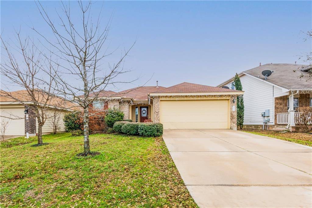 210 Tolcarne DR, Hutto, TX 78634