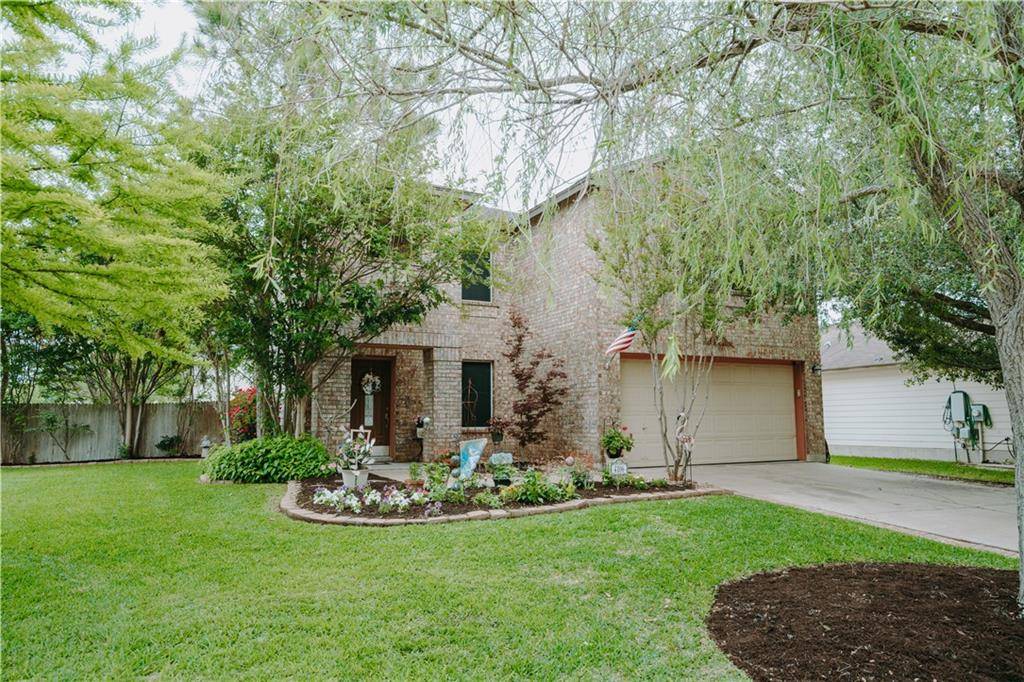 4106 Big Bend TRL, Taylor, TX 76574