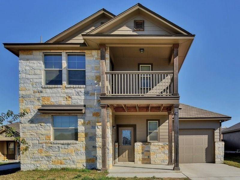 208 Azurite DR, Jarrell, TX 76537