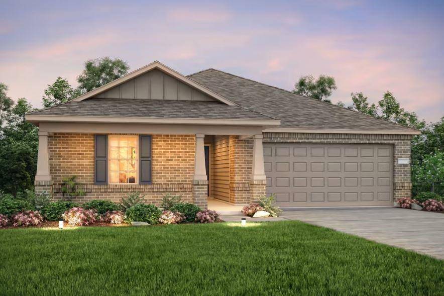 1653 T H Johnson DR, Taylor, TX 76574
