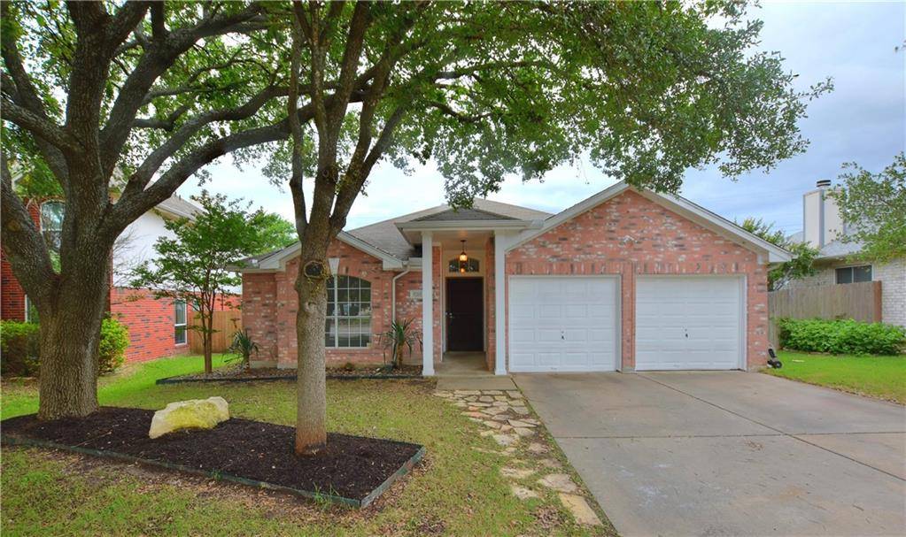 17202 Cranston DR, Round Rock, TX 78664