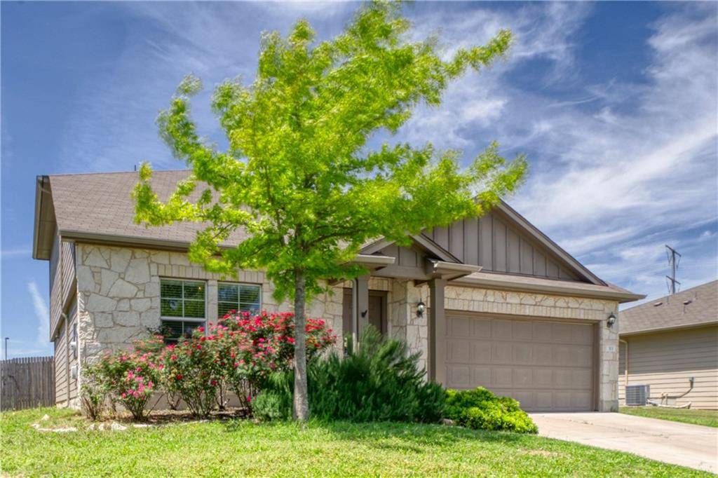 313 Lidell ST, Hutto, TX 78634