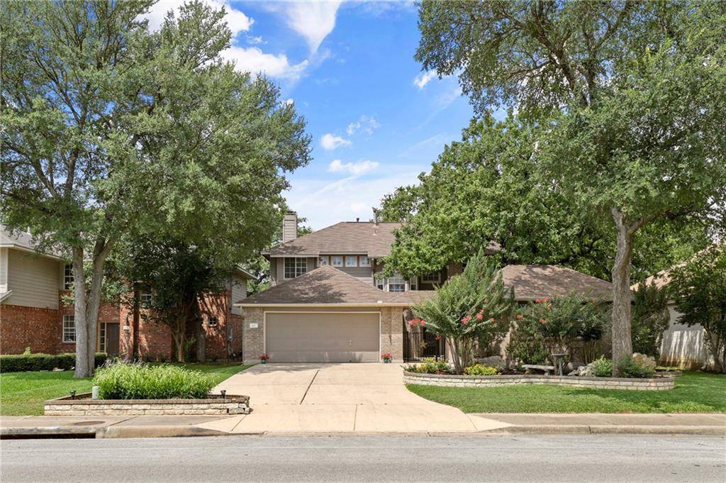 107 Cluck Creek TRL, Cedar Park, TX 78613