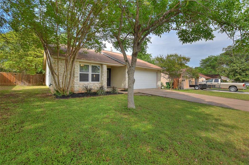 1308 Hogan LN, Round Rock, TX 78664