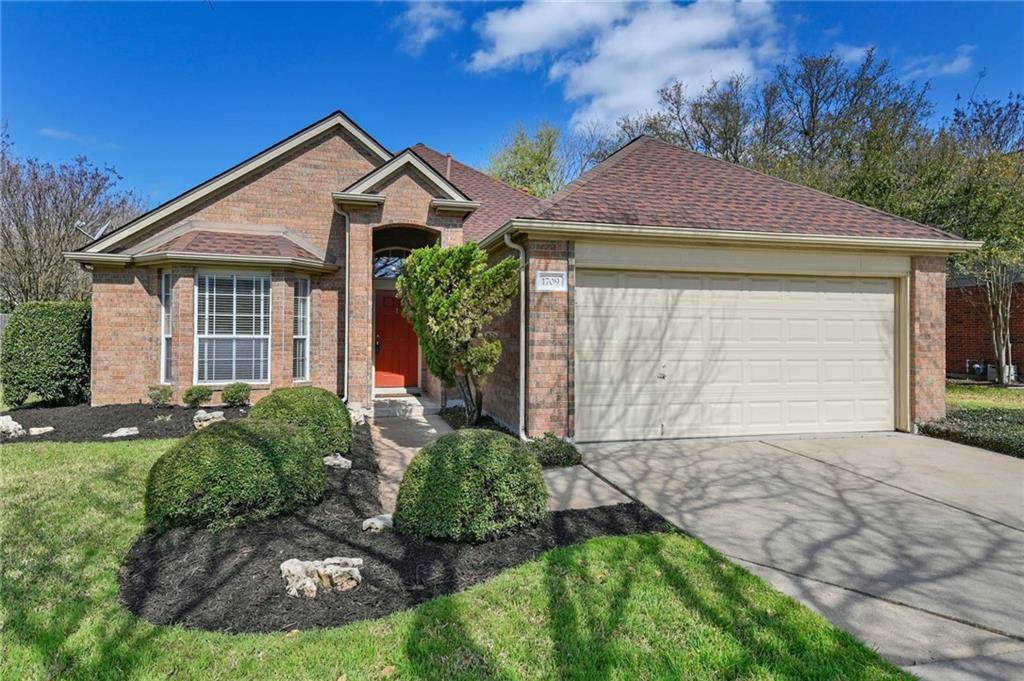 1709 Autumn Fire DR, Cedar Park, TX 78613