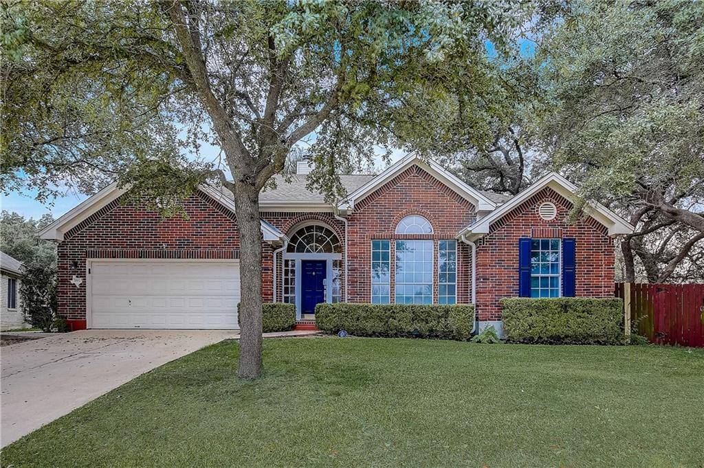 1002 Cloudview CV, Cedar Park, TX 78613