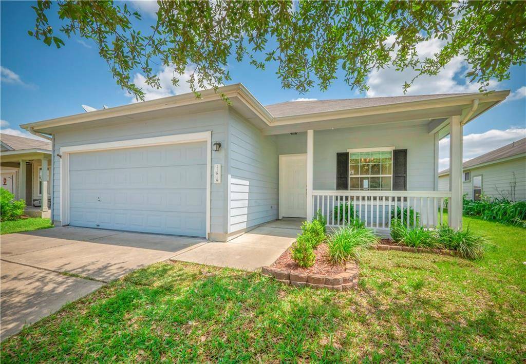 11819 Bastrop ST, Manor, TX 78653