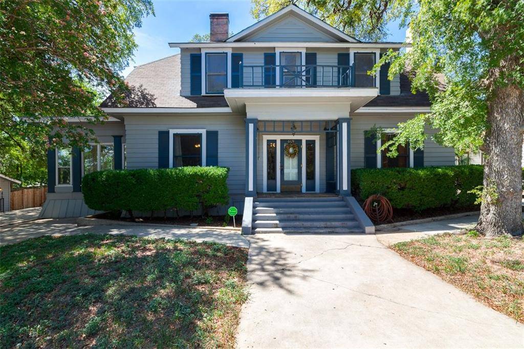 609 E 14th Ave, Belton, TX 76513