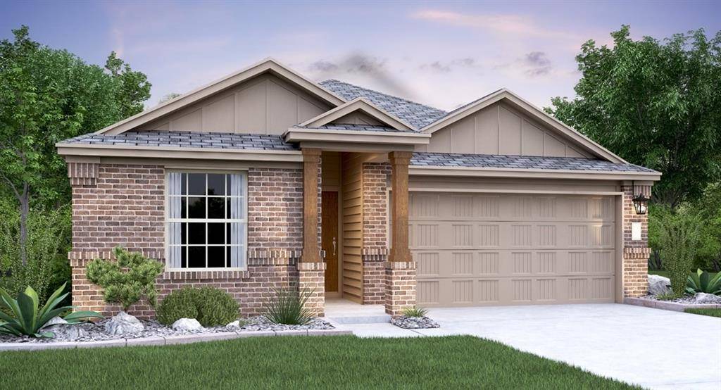 104 Cosmos LN, Jarrell, TX 76537