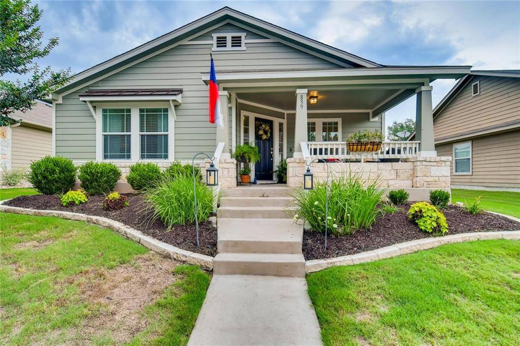 839 Heritage Springs TRL, Round Rock, TX 78664