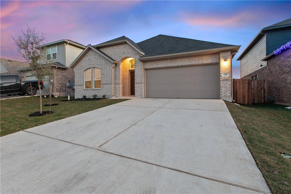 184 Gamble DR, Buda, TX 78610