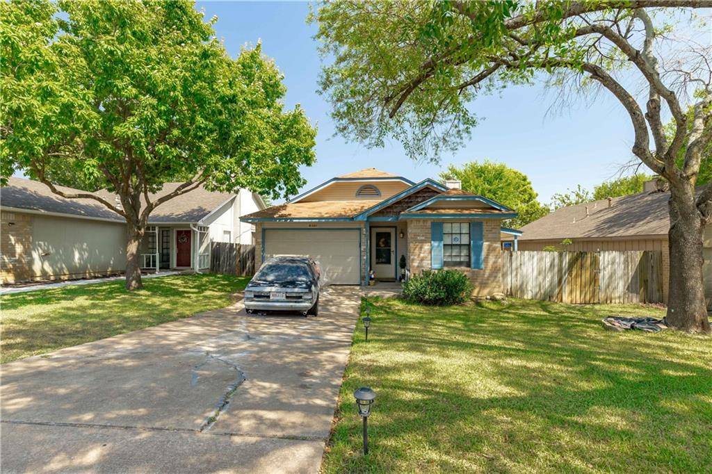 1211 Greenbriar LOOP, Round Rock, TX 78664
