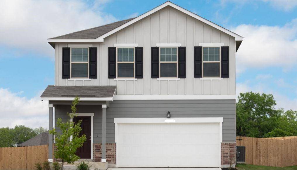 321 Line of Fire WAY, Jarrell, TX 76537