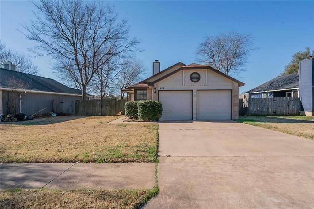 808 Russet Valley DR, Cedar Park, TX 78613