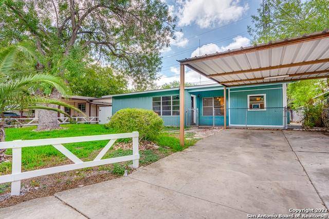 226 Cicero DR, San Antonio, TX 78218