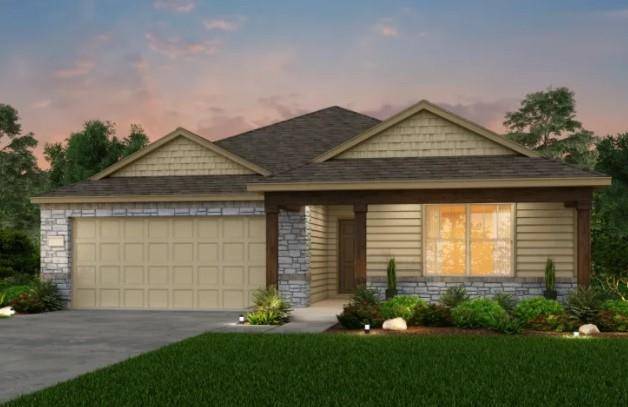 1705 T H Johnson DR, Taylor, TX 76574