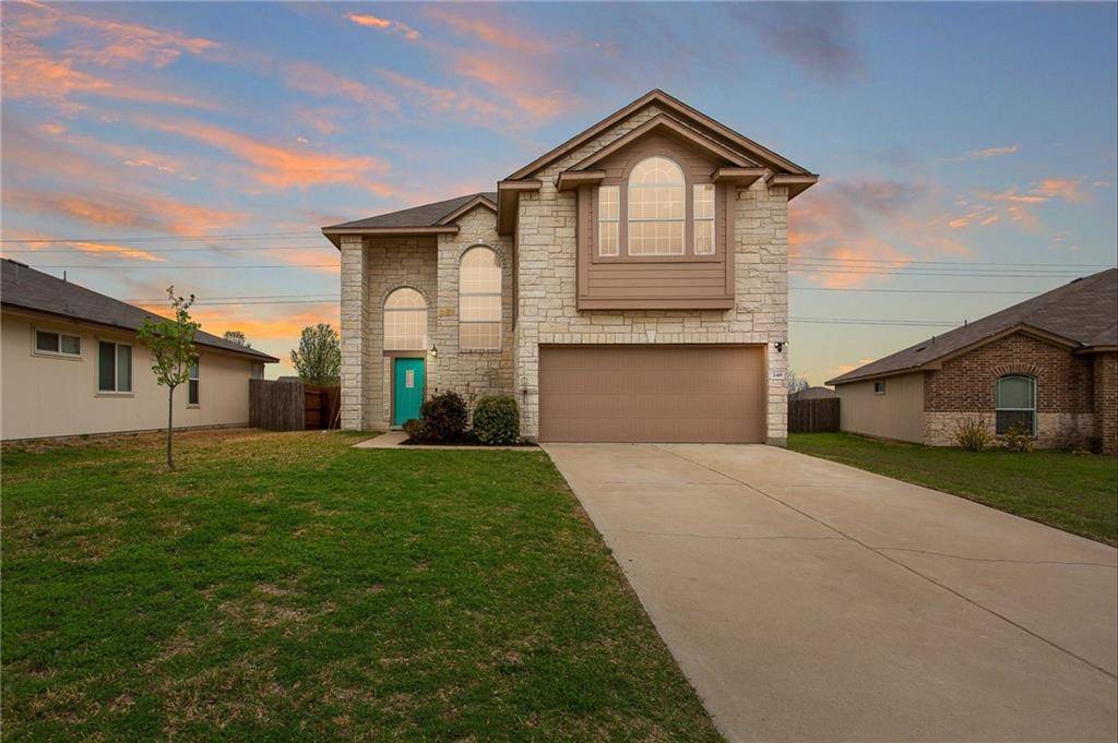 248 Coal DR, Jarrell, TX 76537