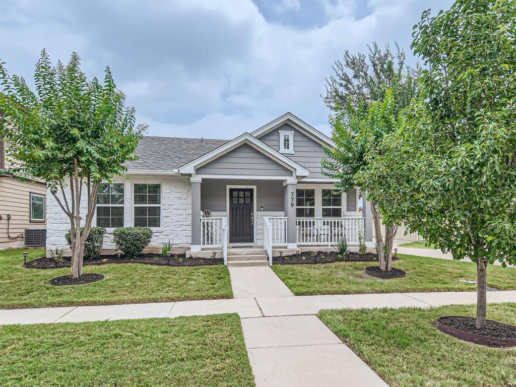 779 Heritage Springs TRL, Round Rock, TX 78664
