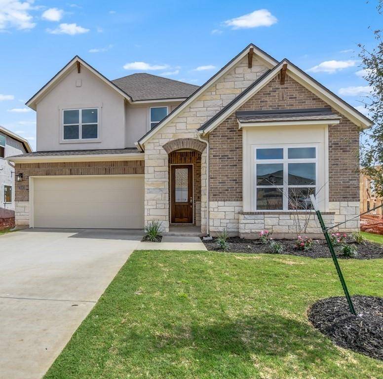 1049 Dog Iron ST, Georgetown, TX 78633