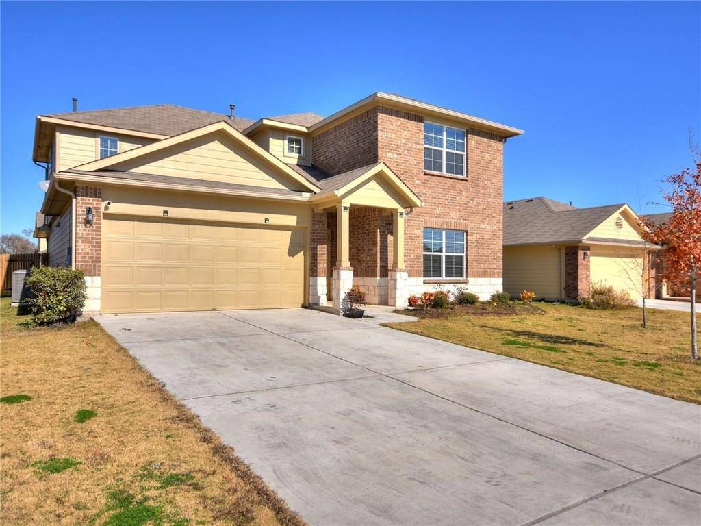407 Camellia DR, Hutto, TX 78634