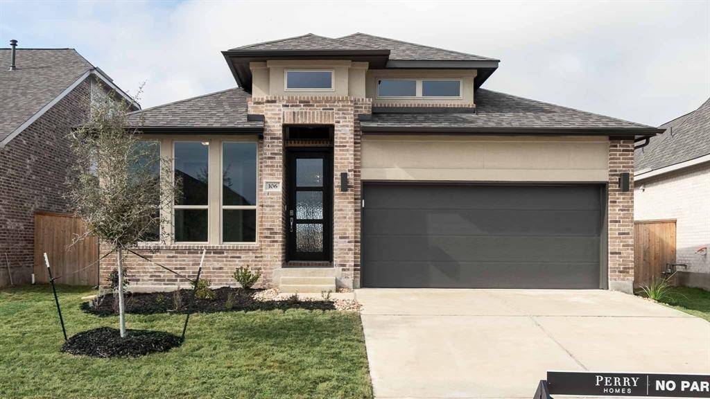 106 Chinaberry BND, Bastrop, TX 78602