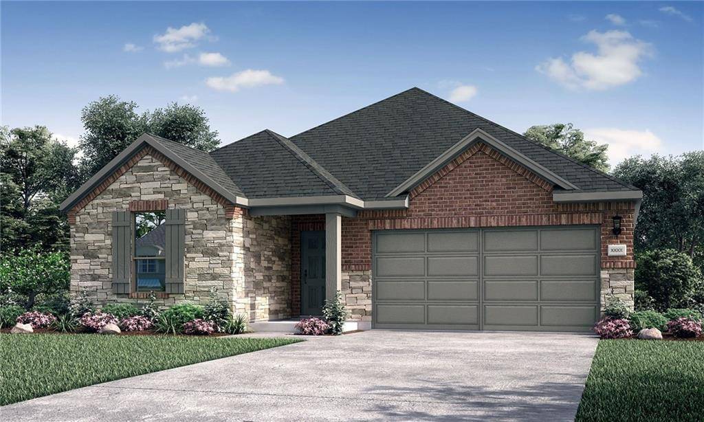 114 Stinchcomb RD, Hutto, TX 78634