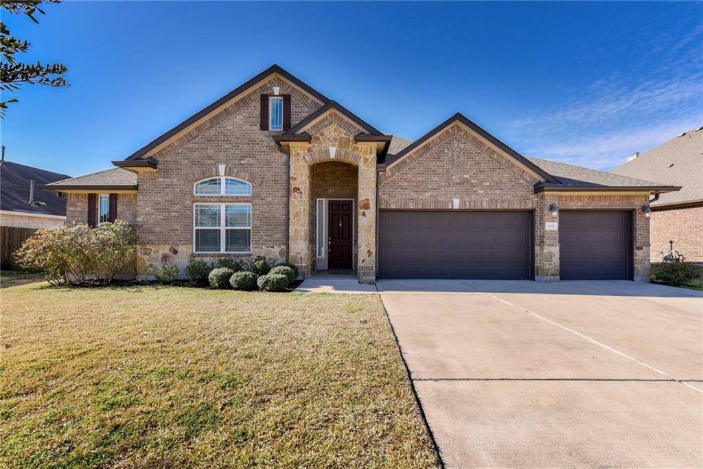 1119 Enclave WAY, Hutto, TX 78634