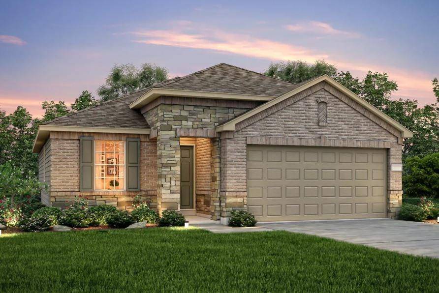11624 Jackson Falls WAY, Manor, TX 78653