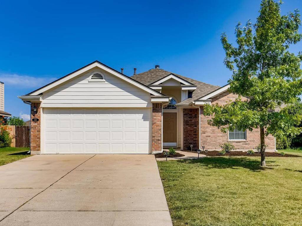 124 Ames CV, Kyle, TX 78640