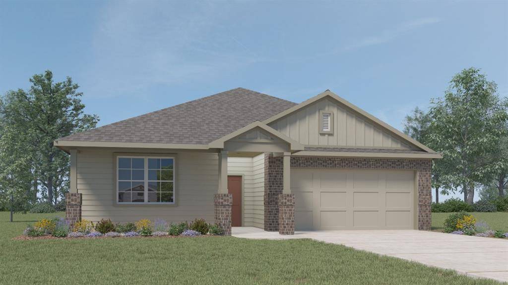 221 Lavaca River LN, Hutto, TX 78634