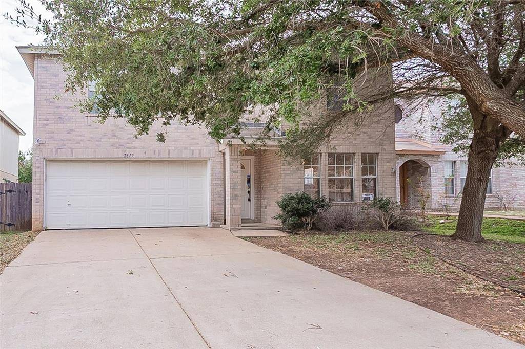 2619 Byfield DR, Cedar Park, TX 78613