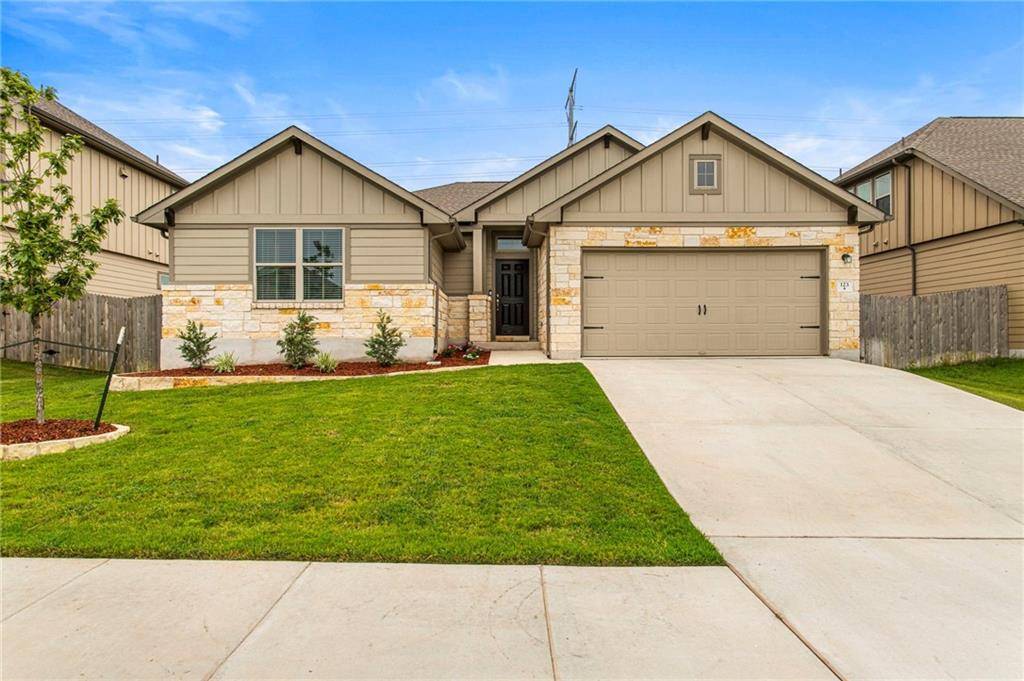 123 Finley ST, Hutto, TX 78634