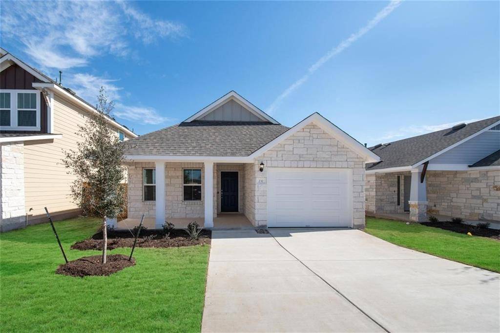 232 Gaida LOOP, Georgetown, TX 78628